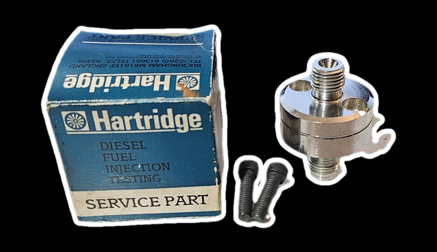 Hartridge Tm144 Diesel Service Part