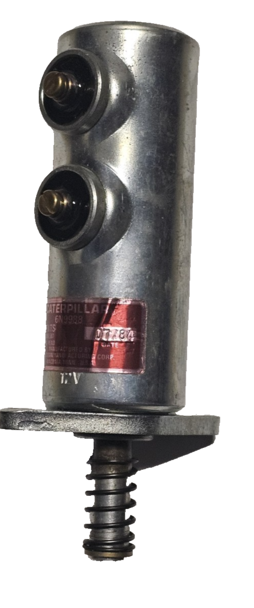 New Caterpillar 6N9988 Solenoid (12V)