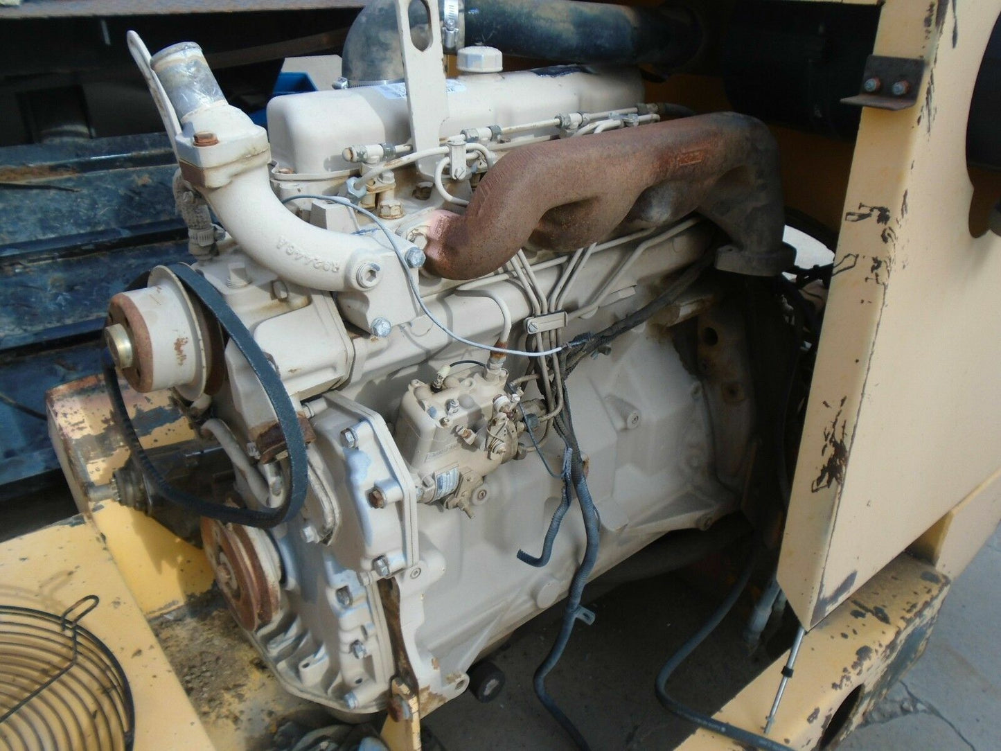 REBUILD SERVICE FOR ALL DB2 Stanadyne INJECTION PUMPS DB2***-**** 