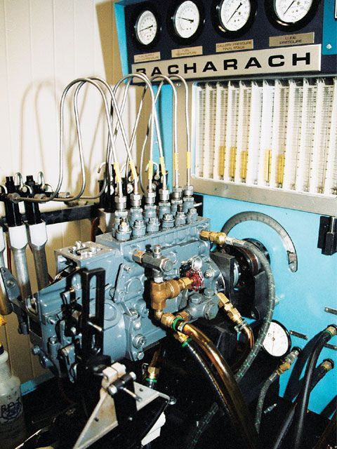 REBUILD SERVICE FOR ALL LUCAS CAV DPA INJECTION PUMPS ALL DPA MODELS