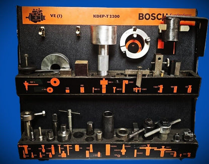 BOSCH VE (1) INJECTION PUMP TOOLKIT KDEP-T2200