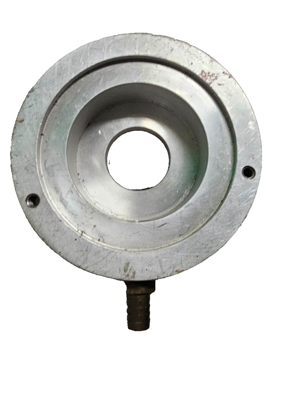 Bacharach Test Stand Adapter For Caterpillar Injection Pump.