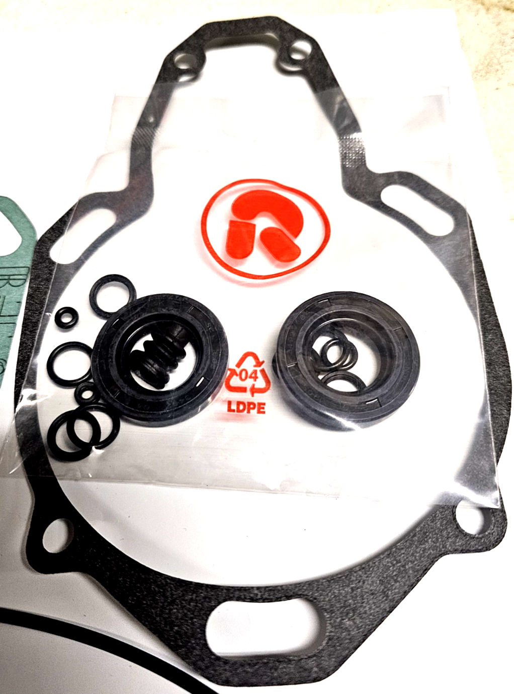 6 Cylinder Simms Minimec Injection Pump Rebuild Kit 506806 /807/808