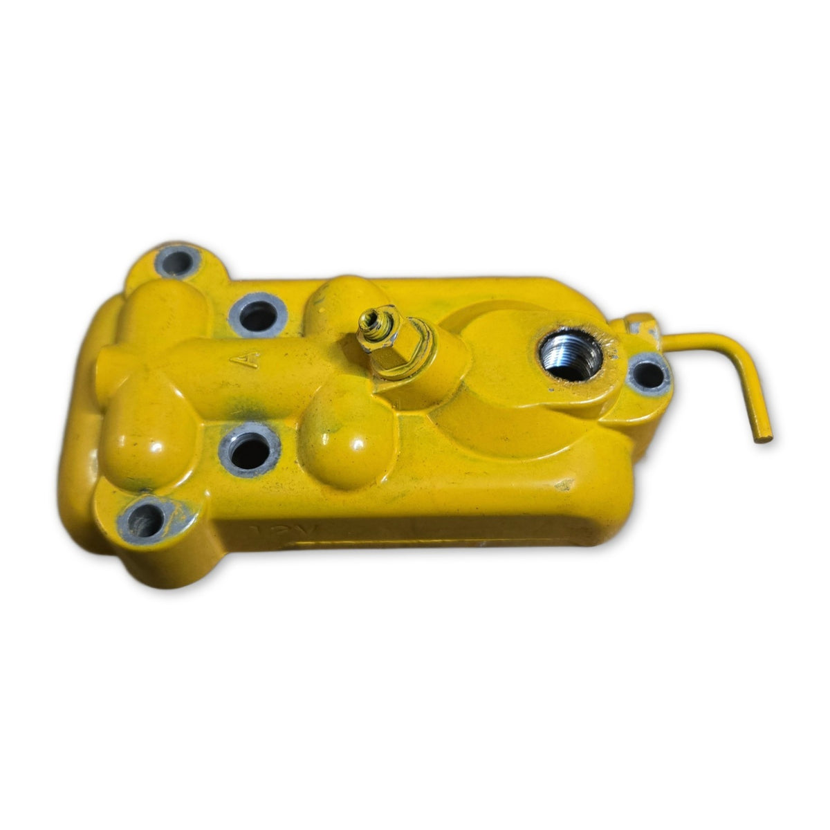 Stanadyne 16839 Top Cover for Roosa Master DB DB2 Injection Pump 12V Used