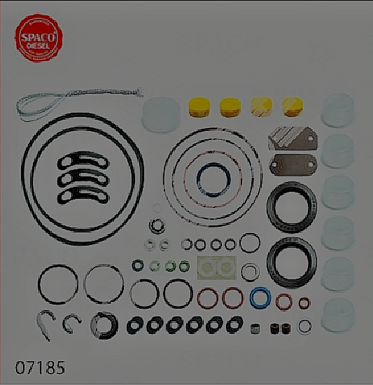 Stanadyne aftermarket Gasket Kit 24372S Complete for RM, DM, JD, DB4 Pumps.