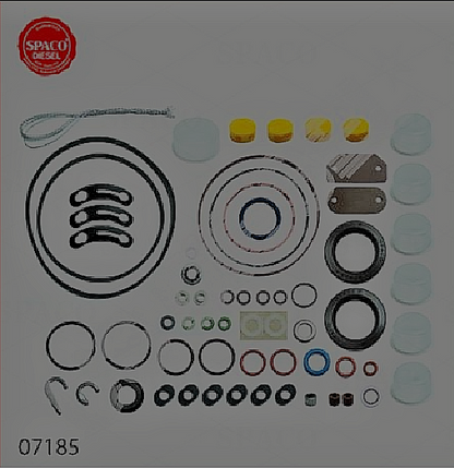 Stanadyne aftermarket Gasket Kit 24372S Complete for RM, DM, JD, DB4 Pumps.