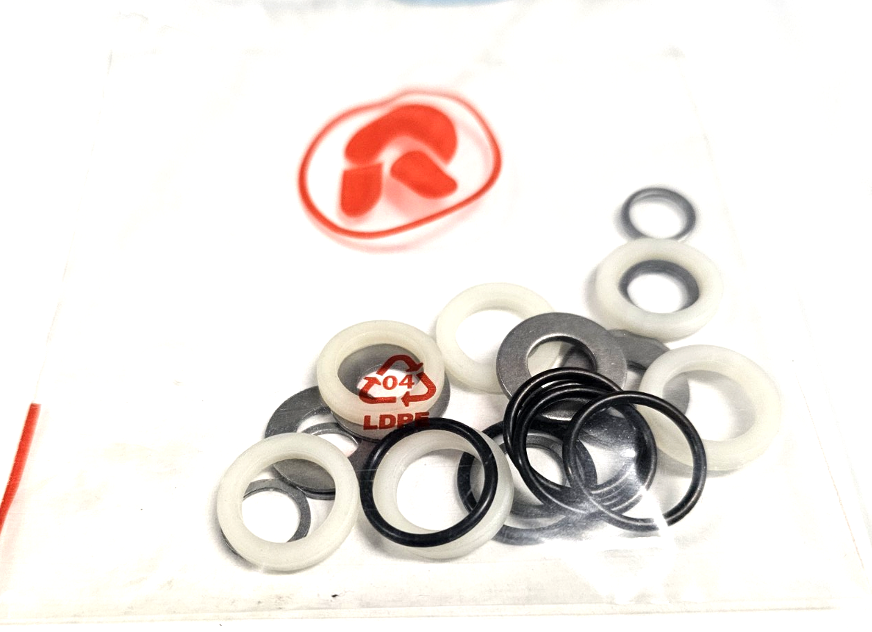 6 Cylinder Simms Minimec Injection Pump Rebuild Kit 506806 /807/808