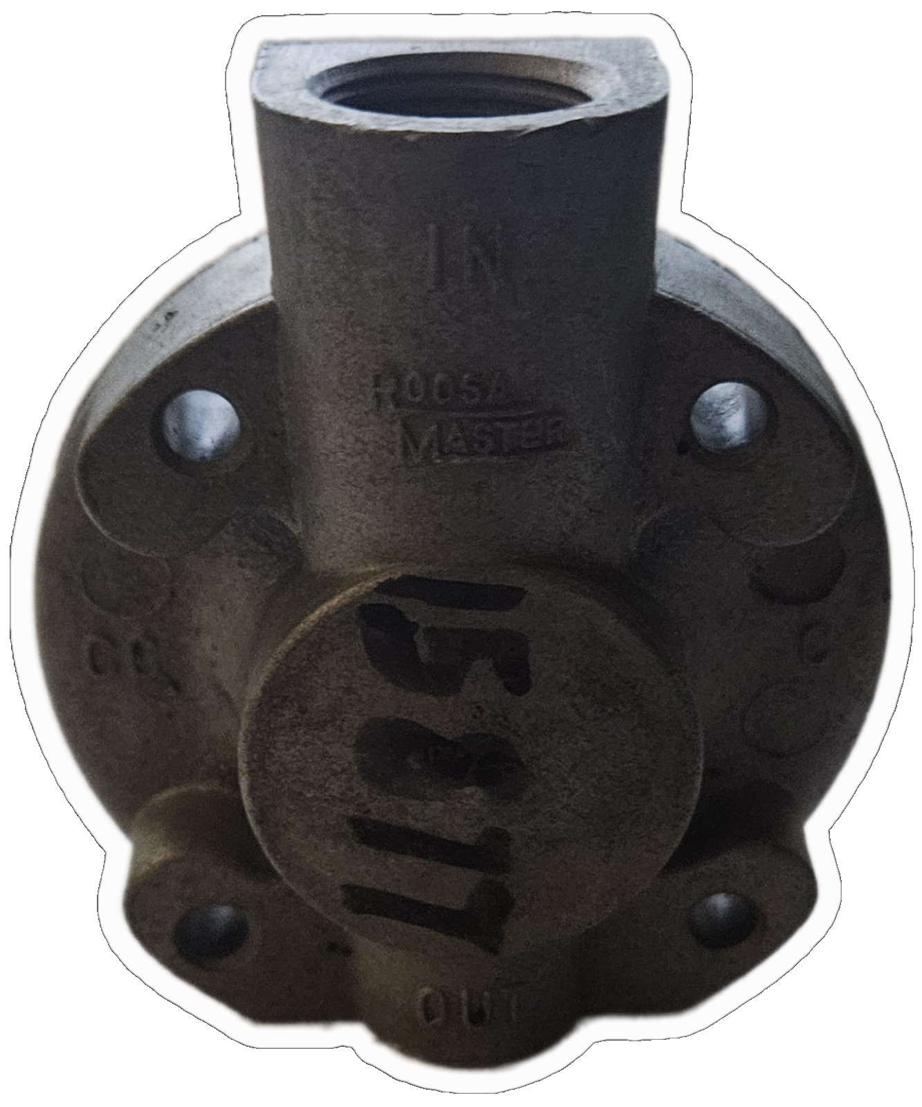 STANADYNE / ROOSA MASTER 15877 END PLATE