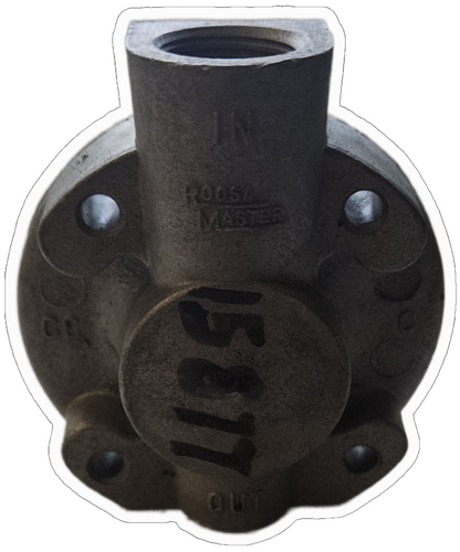 STANADYNE / ROOSA MASTER 15877 END PLATE