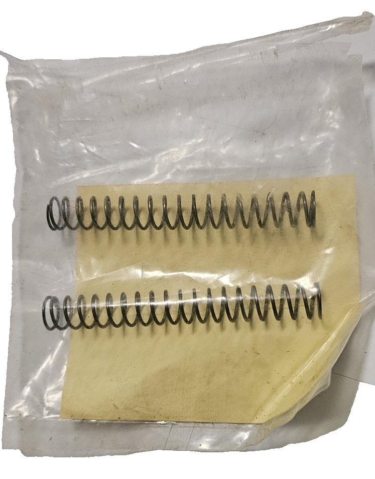 BOSCH 1424610024 Injection pump springs pack of 2 springs.