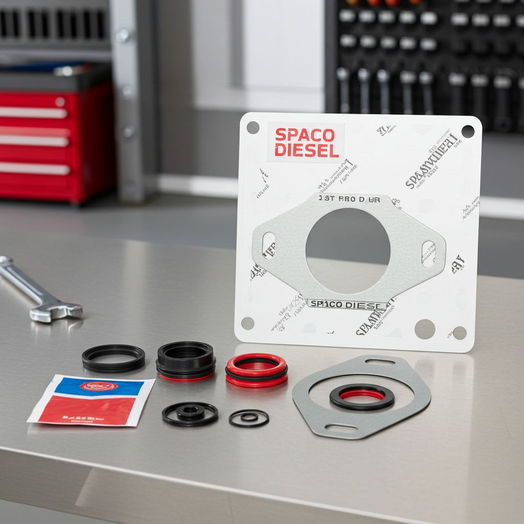 GASKET KIT FOR BOSCH EP / VA TYPE ROTARY DIESEL PUMPS Bosch 1467010036