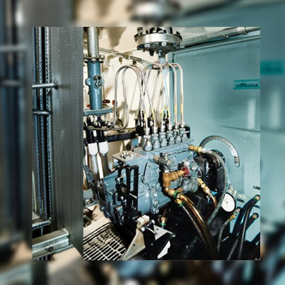 REBUILD-SERVICE FÜR ALLE DB2 Stanadyne-EINSPRITZPUMPEN DB2***-****