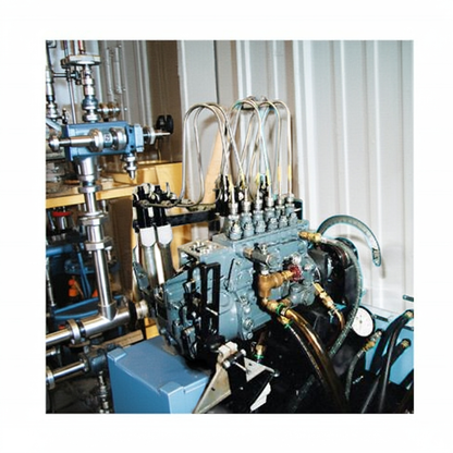 REBUILD-SERVICE FÜR ALLE DB2 Stanadyne-EINSPRITZPUMPEN DB2***-****