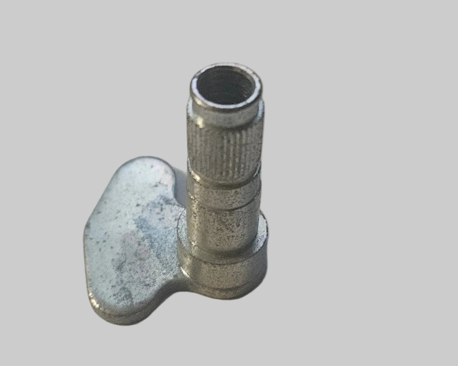 Simms 501465 Stop Control Shaft fitted in Minimec Pumps – Altamonte Diesel