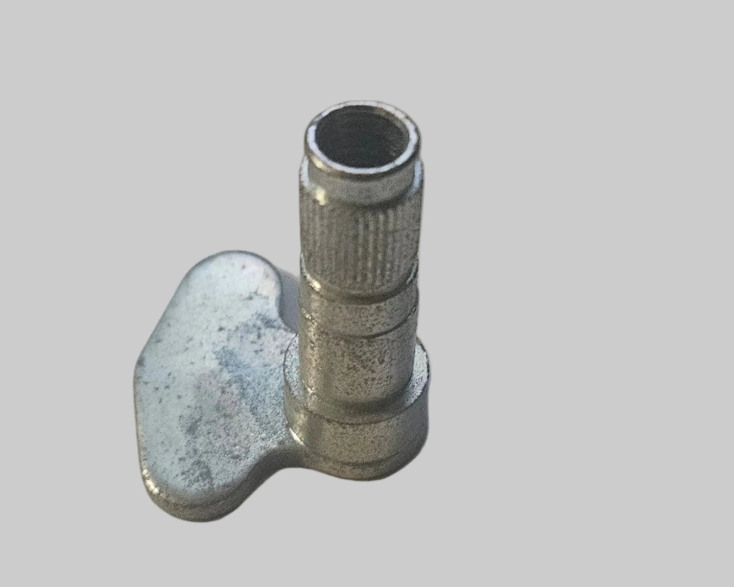 Simms 501465 Stop Control Shaft fitted in Minimec Pumps