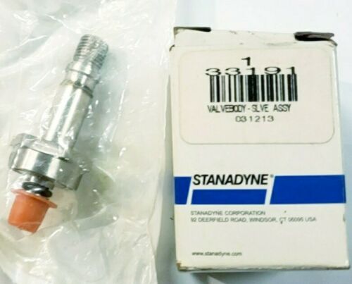 Stanadyne VALVE BODY SLEAVE ASSEMBLEY 33191