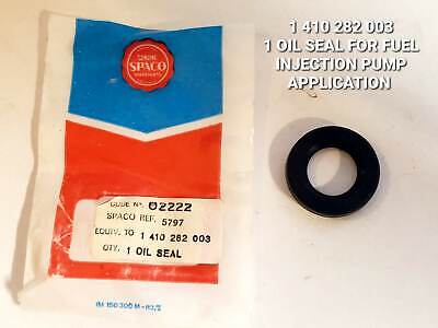 BOSCH injection pump BEARING Seal  1410282003 , LDFF0688, 029621-7010 Pack of 5