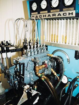 REBUILD SERVICE FOR ALL LUCAS CAV DPA INJECTION PUMPS