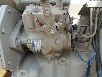 REBUILD SERVICE FOR ALL DB2 Stanadyne INJECTION PUMPS db2