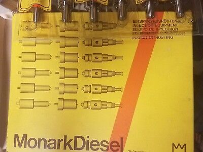 Monark Injector Nozzle - DLLA25S627 - BOSCH No 0 433 271 306 - Nozzle / Injector