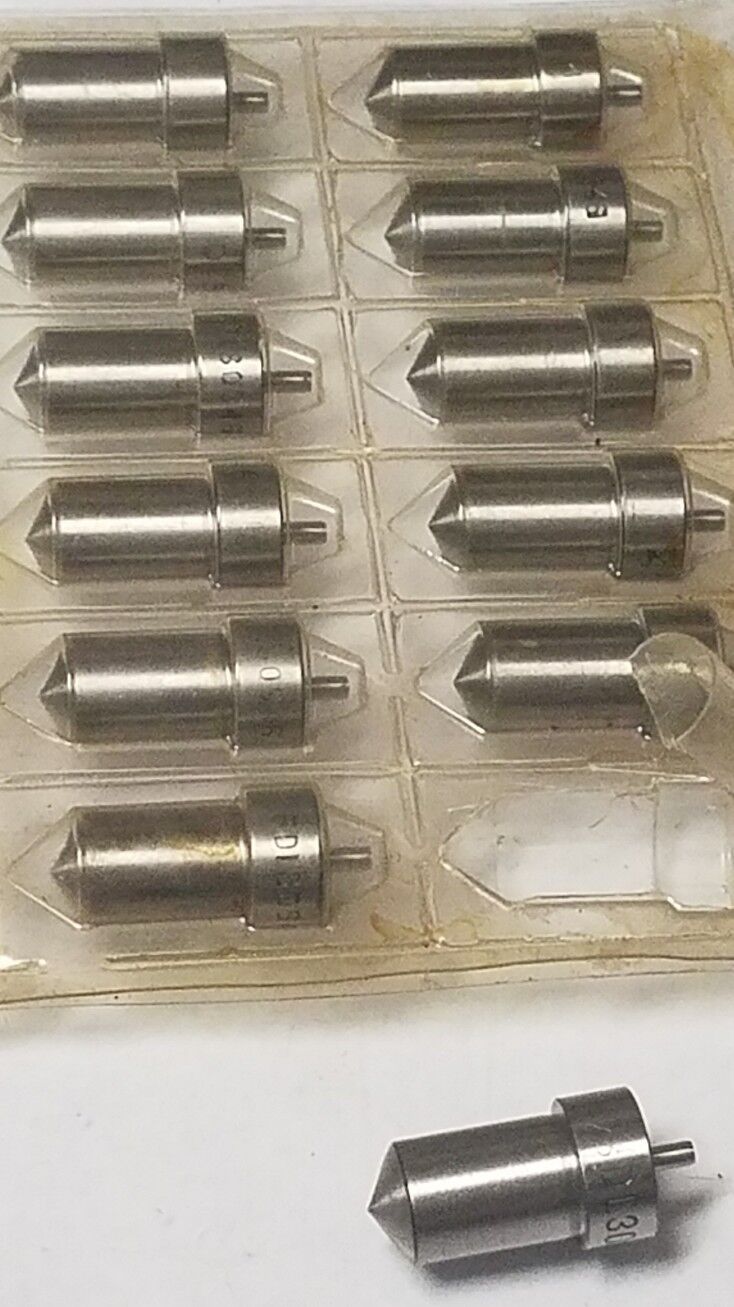 Lister CS 3-1, 3.5-1, 5-1 and 6-1 Injector Nozzle BDL30S46 OR DL30S1184