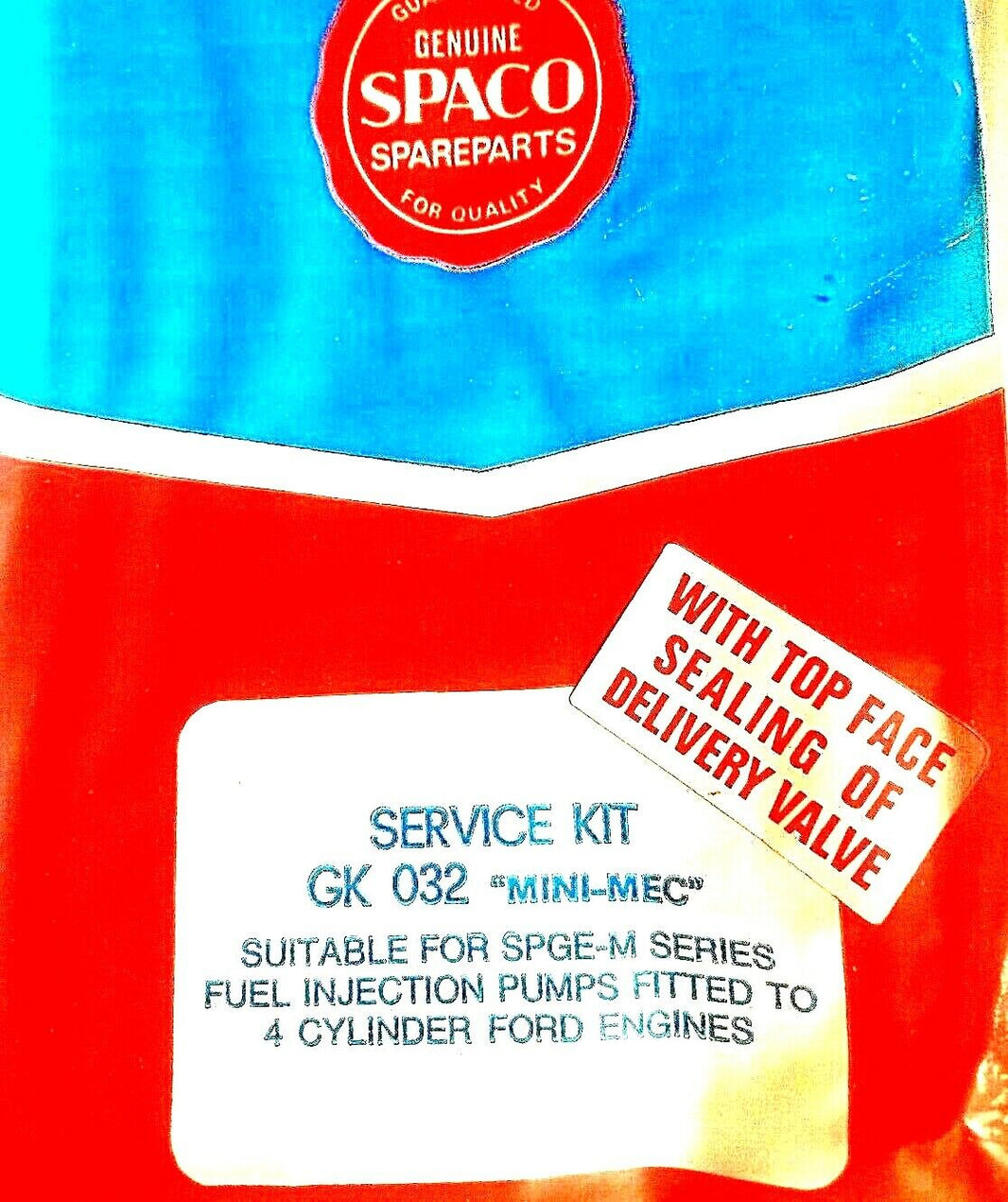 SIMMS INLINE INJECTION PARTS – Altamonte Diesel