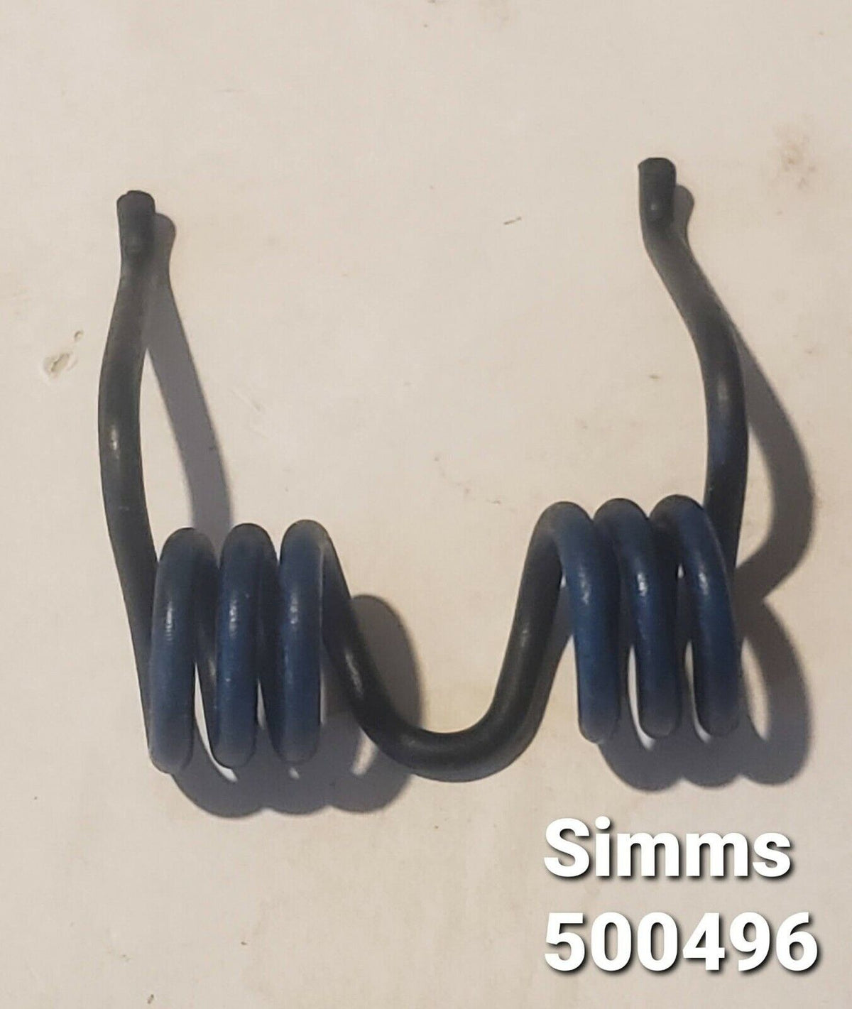 500486 Spring Lucas Cav Simms Governor Spring 500496 for Simms Injection Pump ...