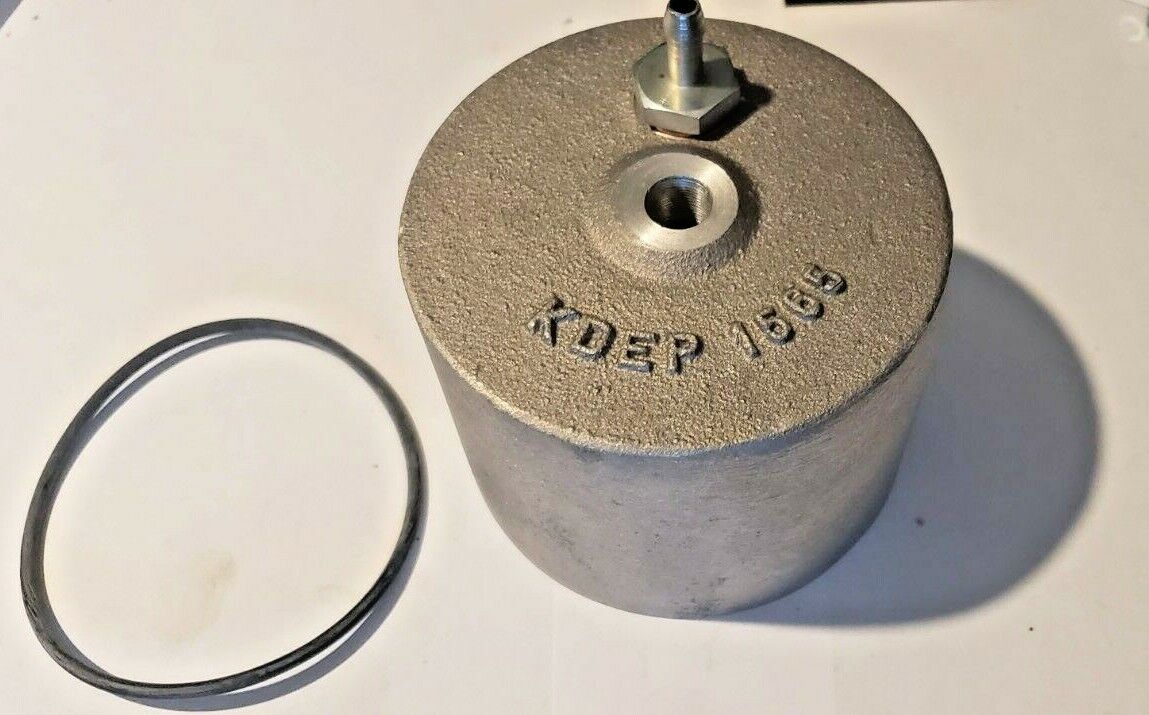 BOSCH KDEP 1565 CAMSHAFT TEST BELL  M/RSF WITH FBG MERRCEDES 190