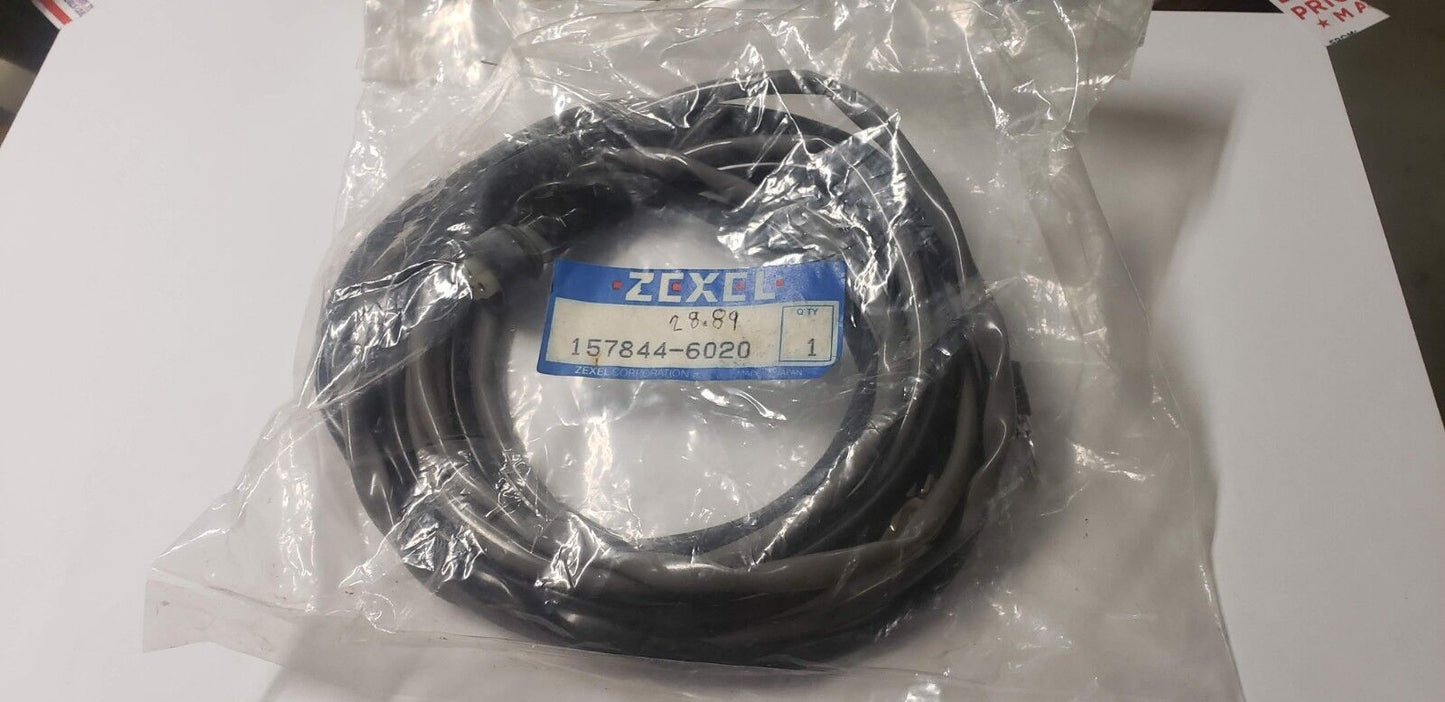 157844-6020 ZEXEL HARNESS CONNECTORS FOR VE PUMP POTENTIOMETER (POWER SIDE)