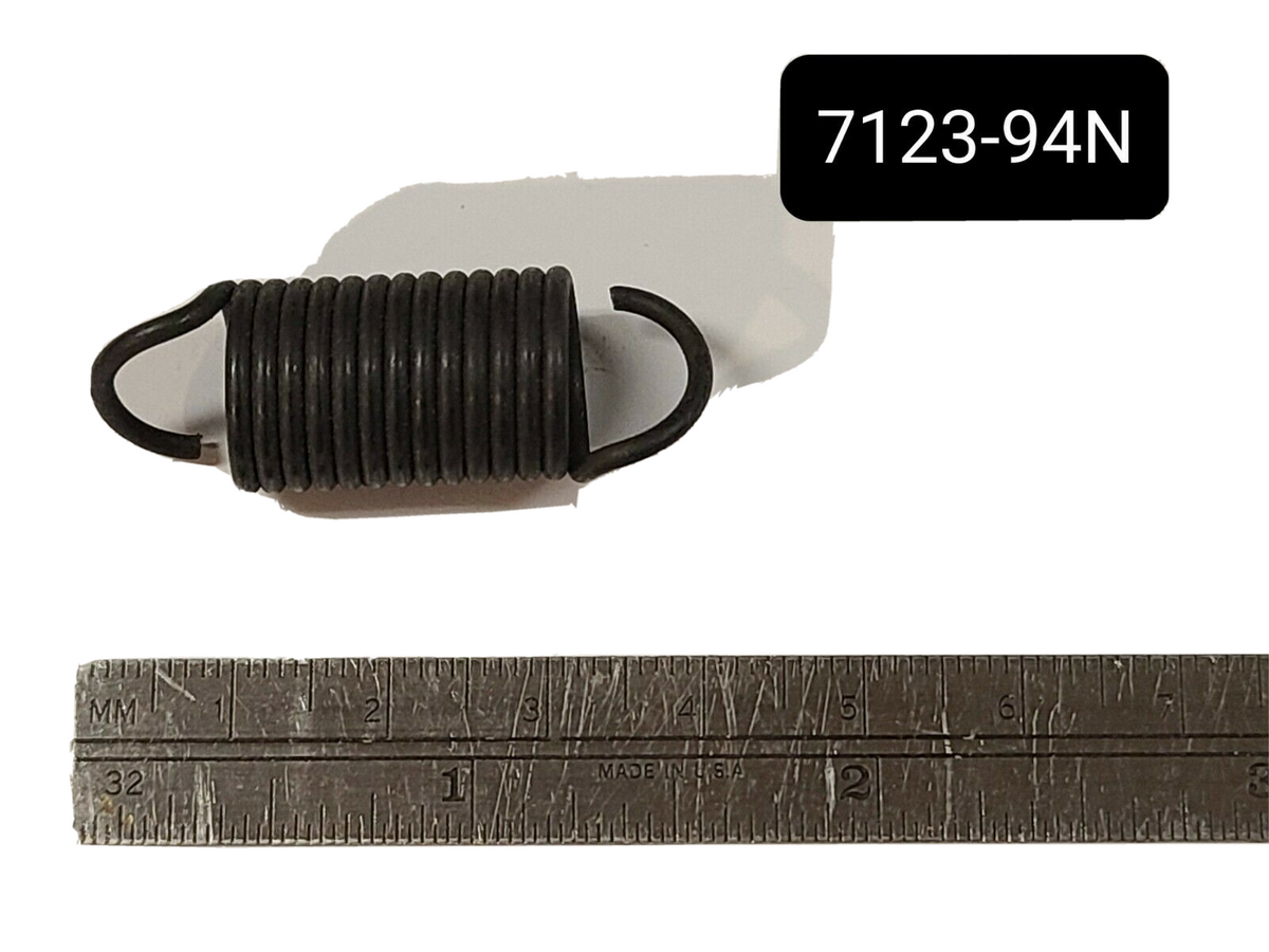 Injection Pump Spring DELPHI / LUCAS CAV 7123-94N GOVERNOR SPRING FOR INJECTION PUMP ...