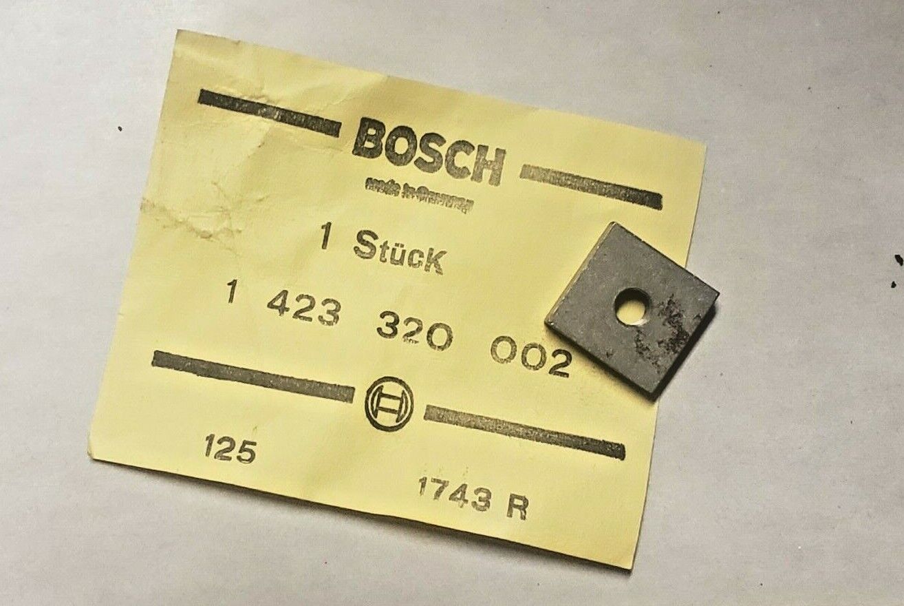 Bosch MFI NUT 1423320002 for BOSCH Injection Pumps on Mercedes / Porsche