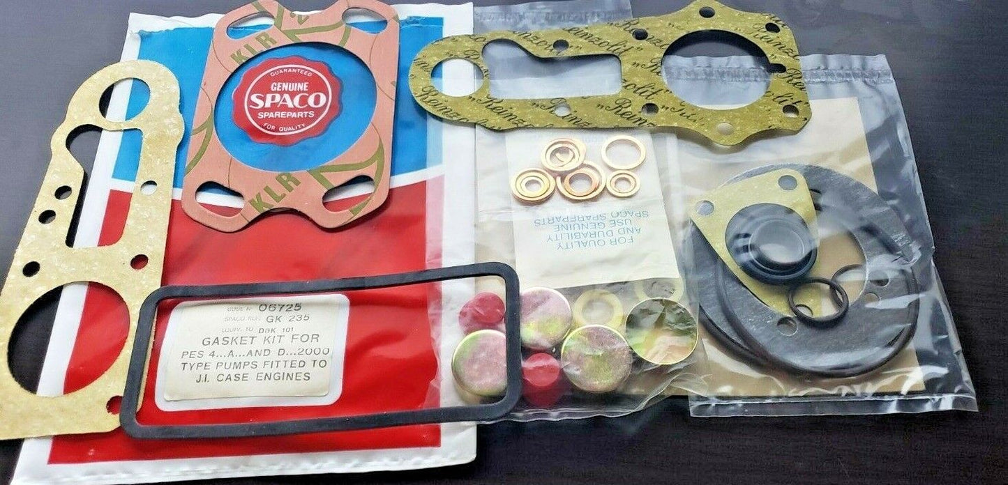 Diesel Injection Pump Gasket Kit DGK 101 for Bosch PES 4A Pumps Case 4cyl