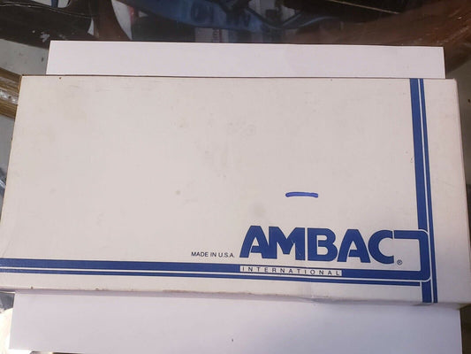 AMBAC GASKET KIT KT401714 FOR INJECTION PUMPS MODEL 300 PLM #