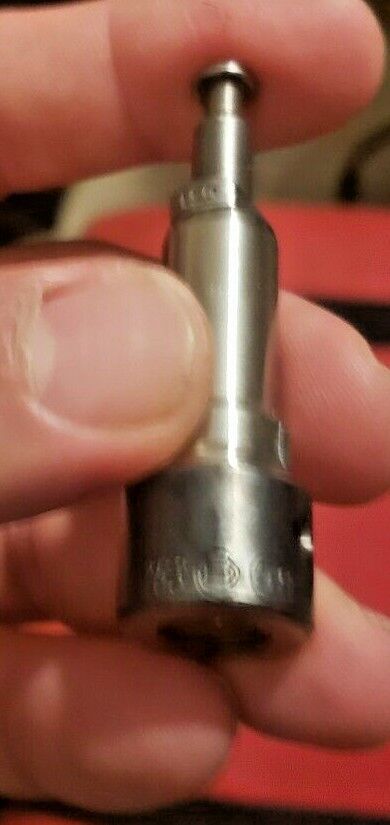 Robert Bosch Plunger and Barrel 9412270051 RARE