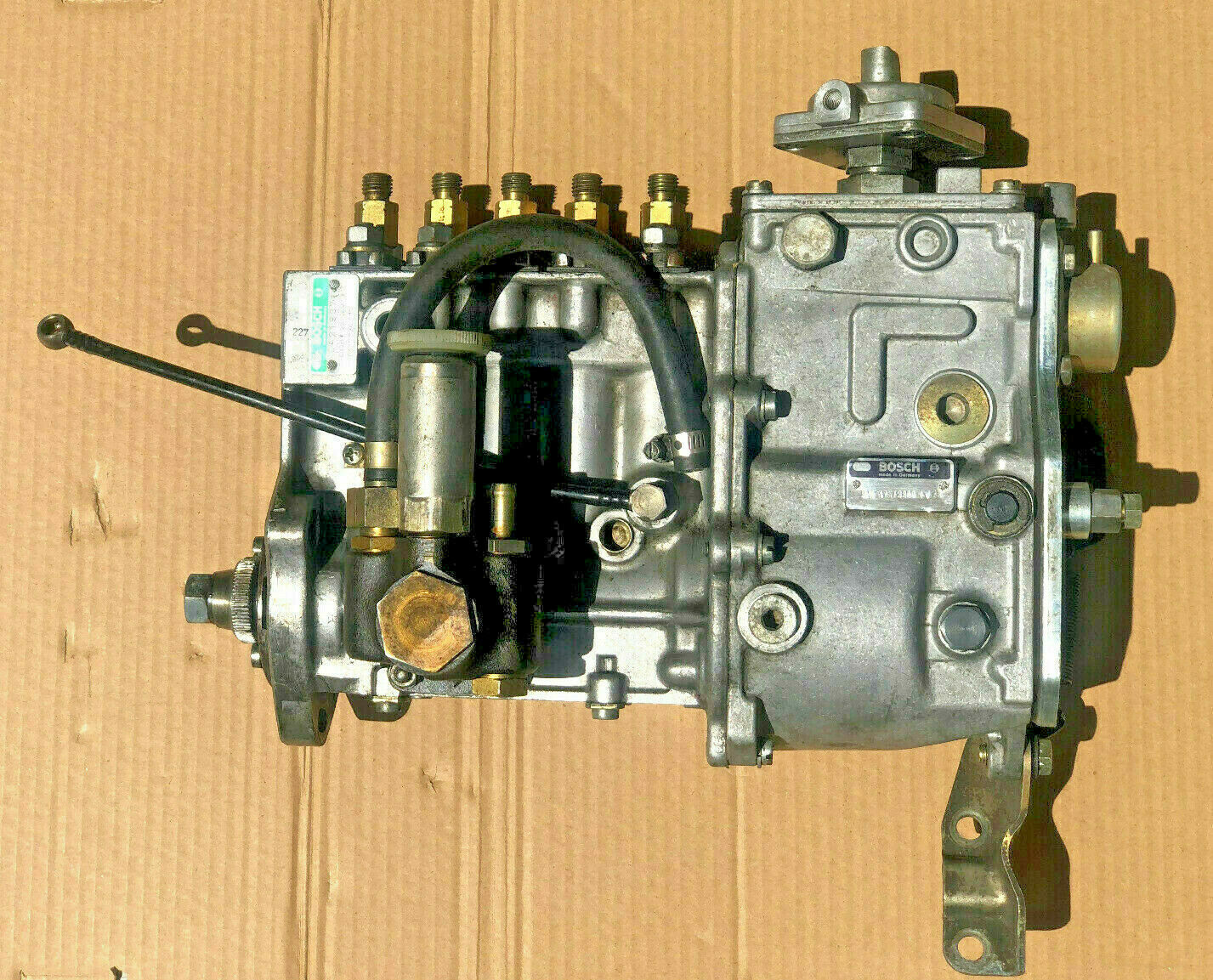Rebuild Parts Set 1417010004 GK210, GK209 FOR PES5MW & 6MW RS16 Pumps w RW/2200