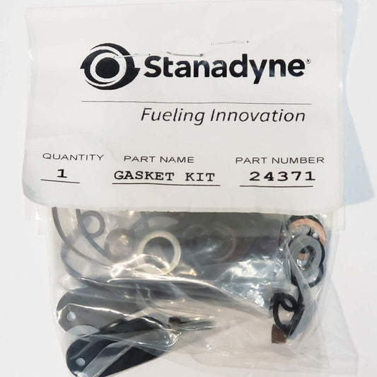 Stanadyne OEM Gasket Seal Kit 24371 for Stanadyne DB/JDB/DC Injection pumps.