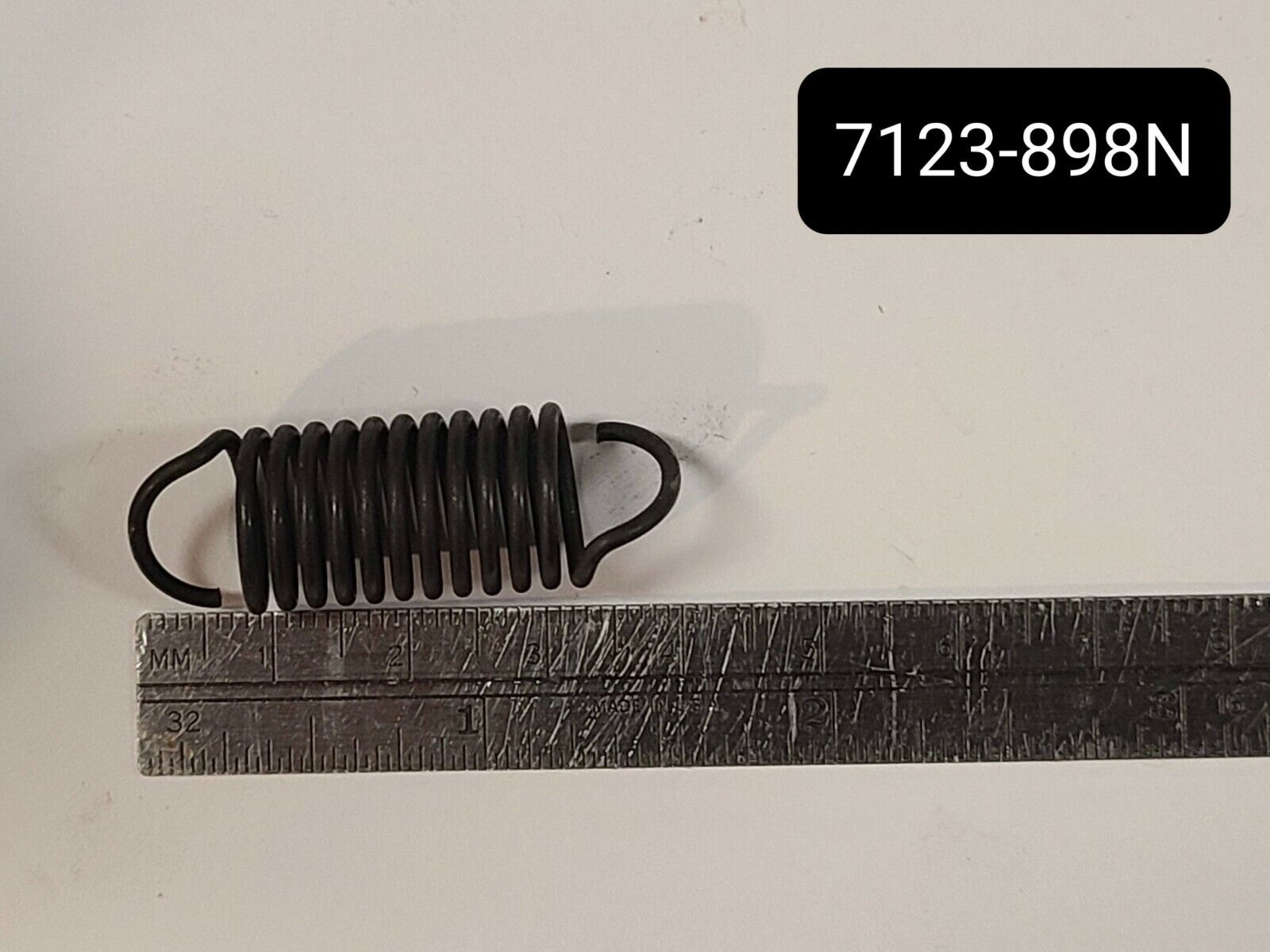 Cav Lucas Idling Spring Guide / Peg For DPA Diesel Pumps - Replaces Delphi 7123-93 | Mechanical Governor Part
