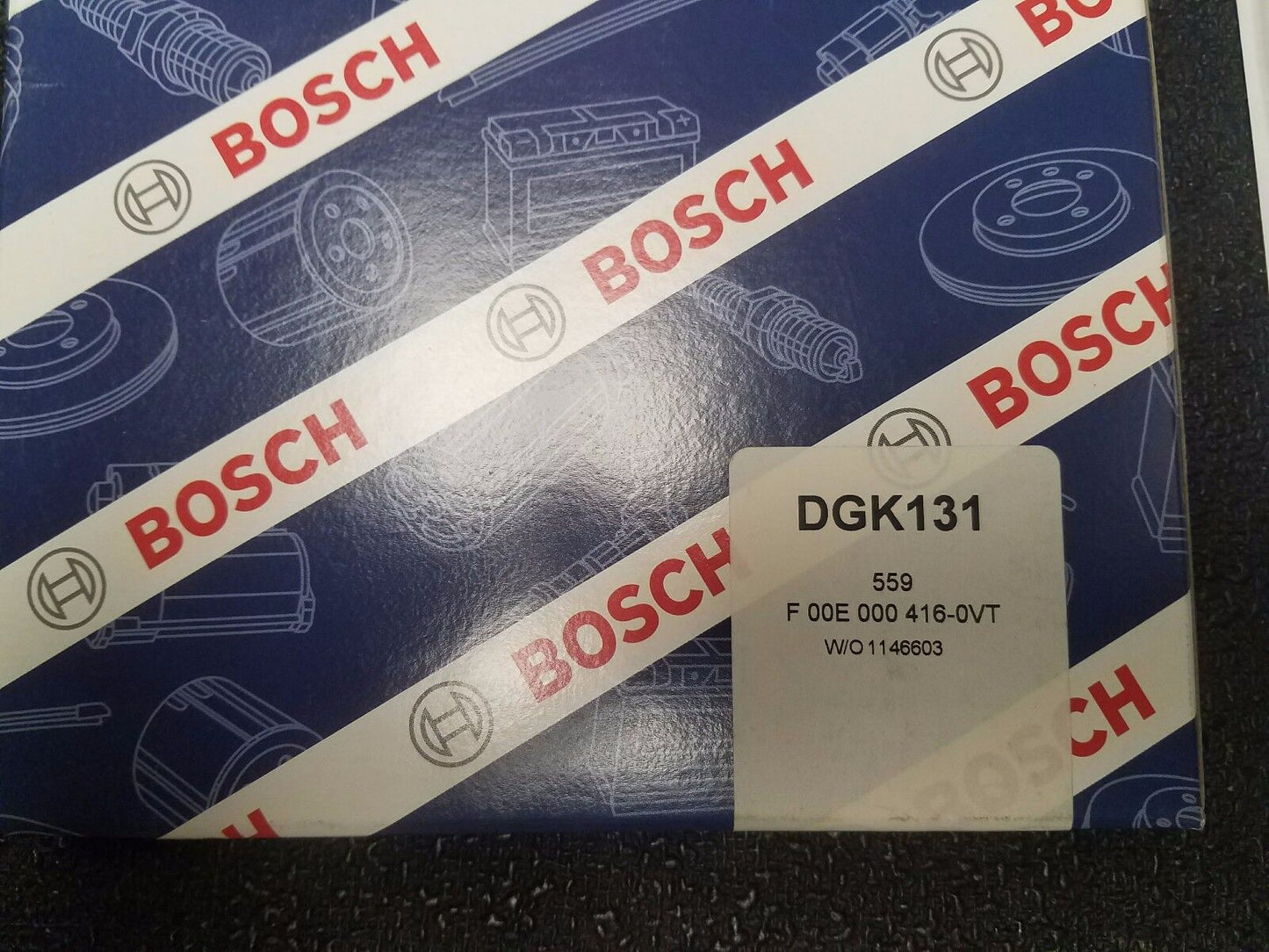 Authentisch Bosch DGK131 Umbau Kit für Dodge Cummins 5.9L P7100 Injection Pumpe