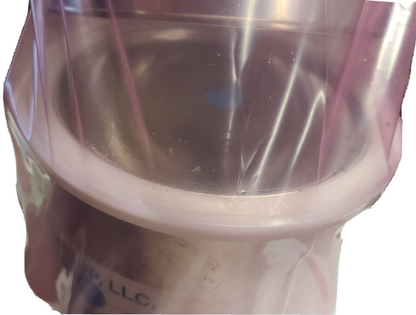 Compuesto ablativo térmico RT455 Materiales A/B/C para aplicaciones militares y de cohetes