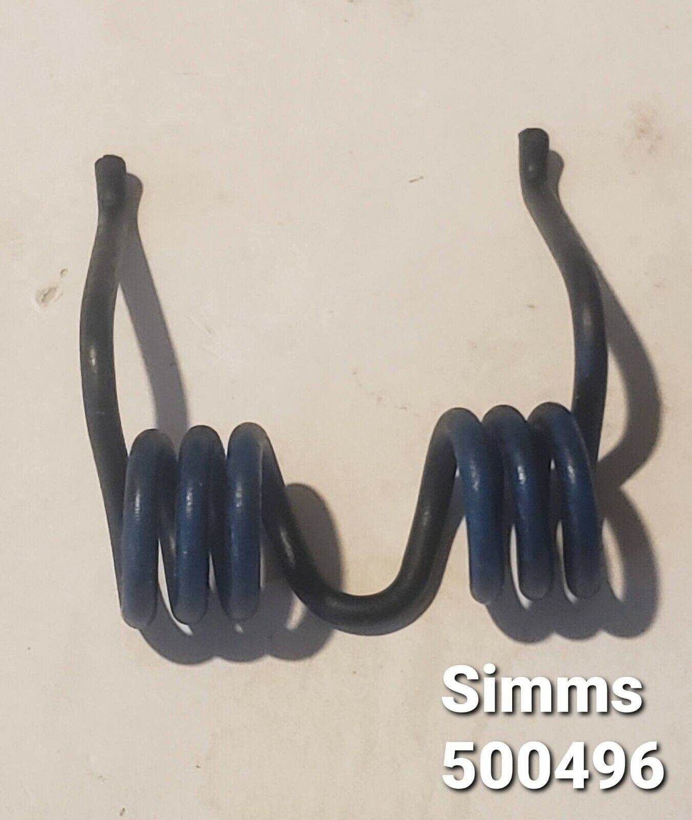 Lucas Cav Simms Governor Spring 500496 for Simms Injection Pump.