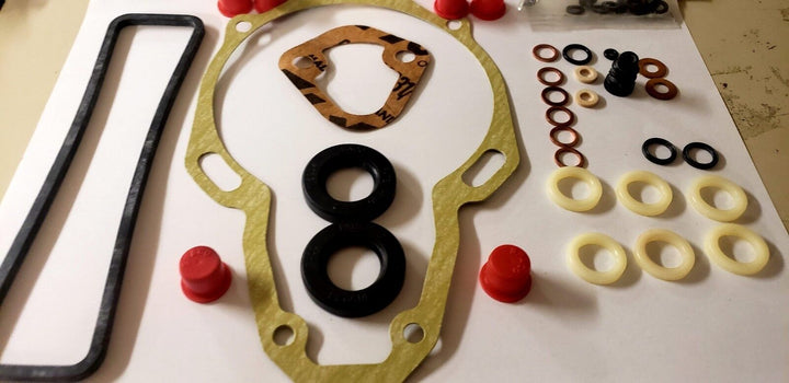SIMMS INLINE INJECTION PARTS – Altamonte Diesel