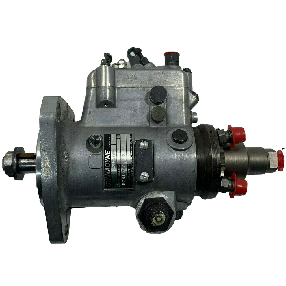 REBUILD SERVICE FOR ALL JOHN DEERE STANADYNE DB4, DB2, DM4 INJECTION P ...