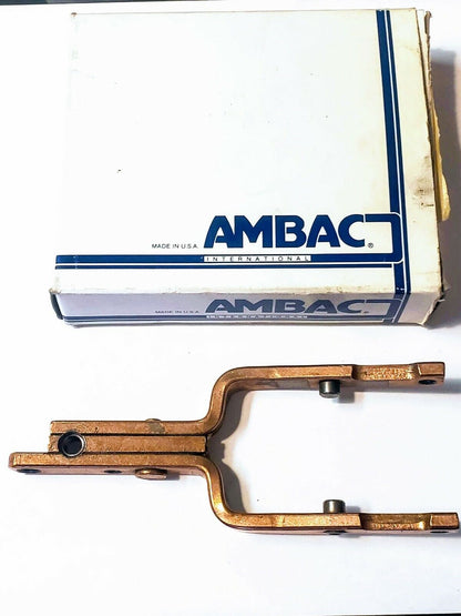 AMBAC FULL LEVER ASSY. (YAT) LE79252A for AMBAC M100 Fuel Injection Pump.