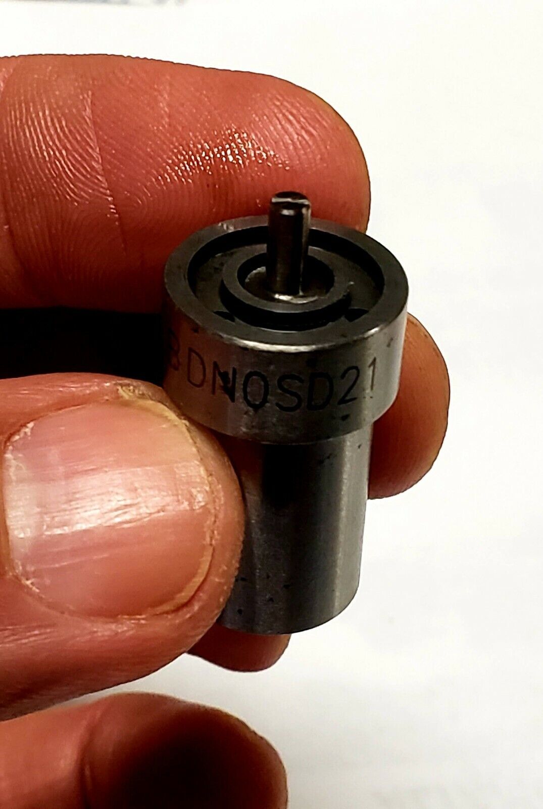 Injector Nozzle BOSCH BDN0SD21,  Bosch 	0434250001, Mercedes 000017.0612