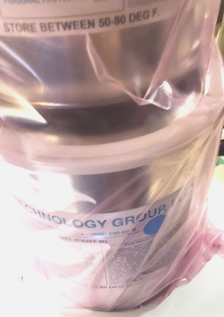 Compuesto ablativo térmico RT455 Materiales A/B/C para aplicaciones militares y de cohetes