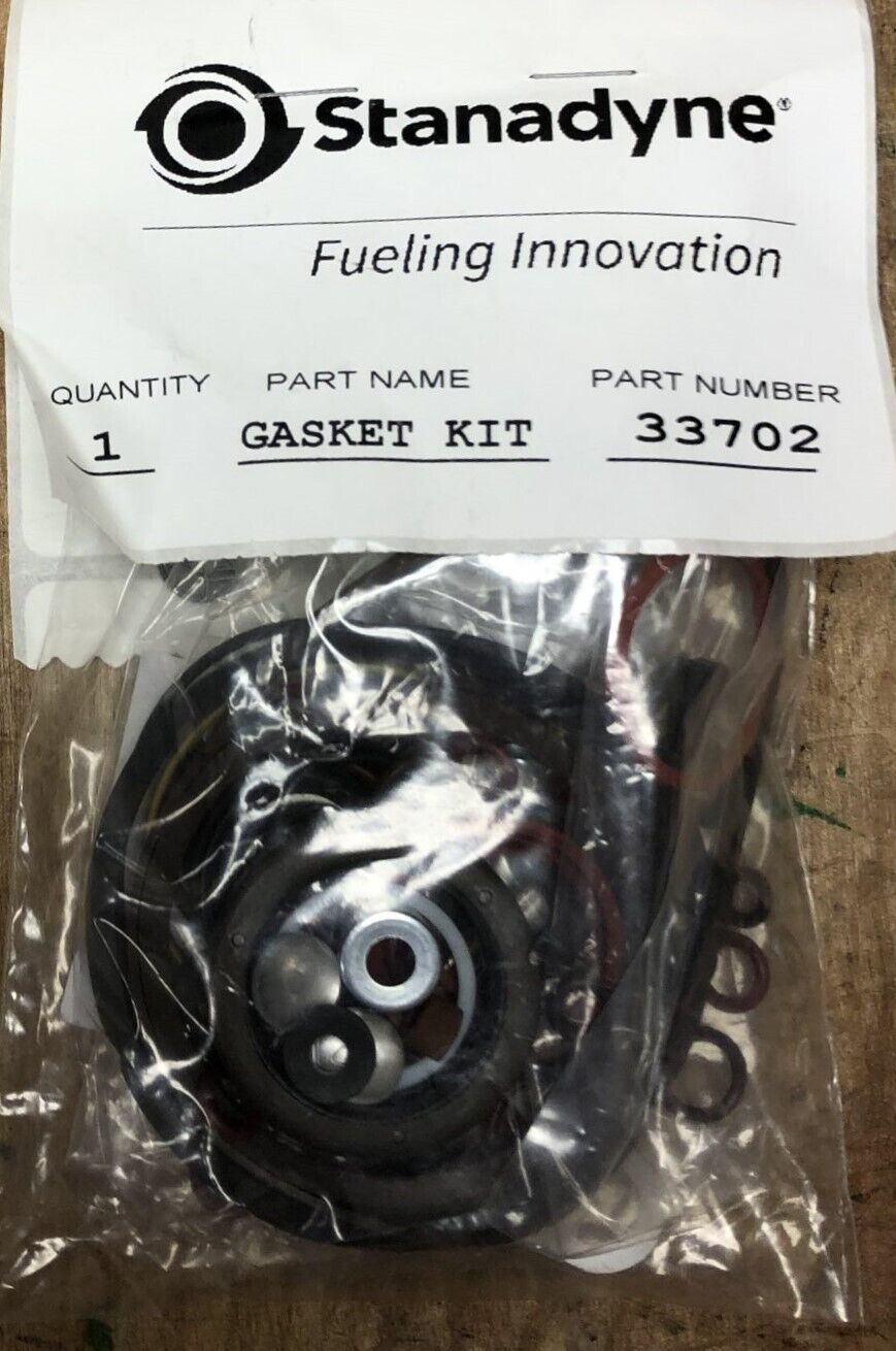 Genuine OE Stanadyne 33702 Rebuild kit for DB4 Diesel Injection Pumps